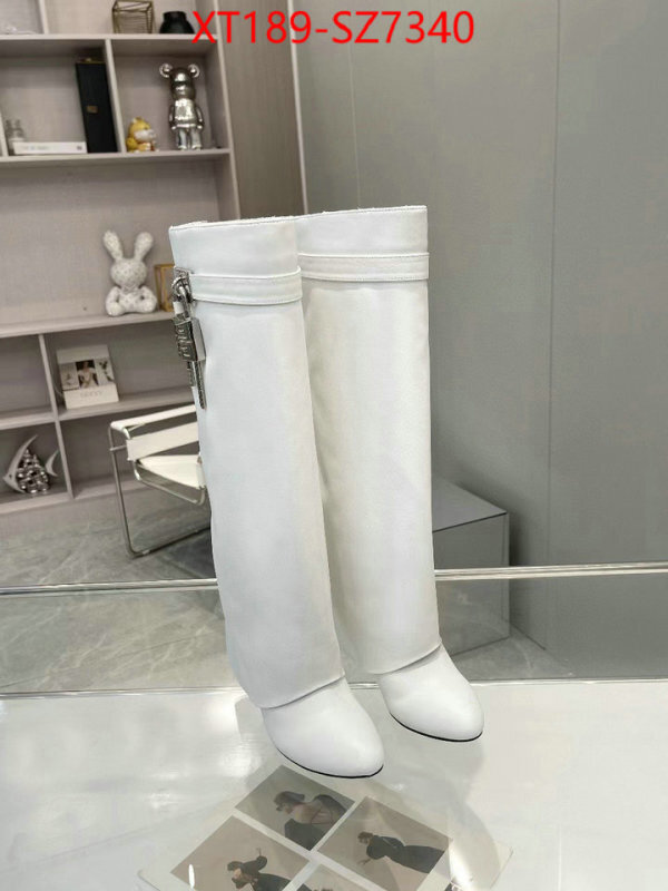 Women Shoes-Boots designer ID: SZ7340 $: 189USD