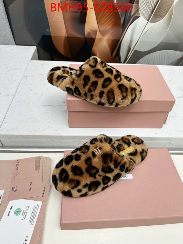 Women Shoes-Miu Miu ID: SZ8588 $: 95USD
