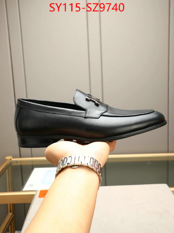 Men Shoes-Hermes counter quality ID: SZ9740 $: 115USD