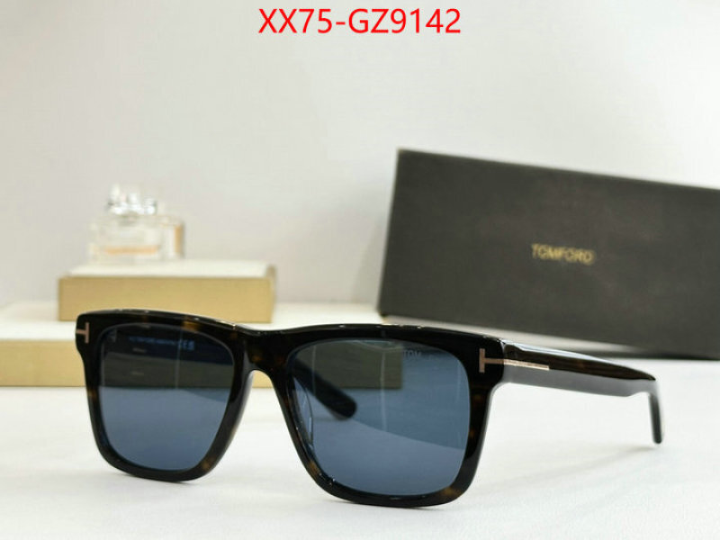 Glasses-Tom Ford sell high quality ID: GZ9142 $: 75USD