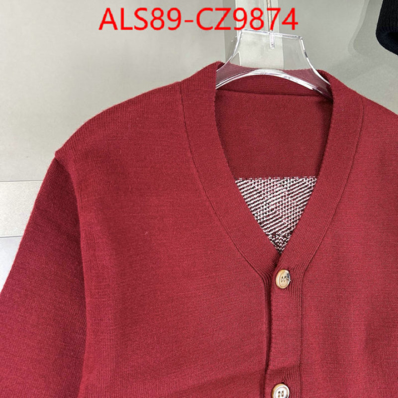 Kids clothing-Burberry from china 2024 ID: CZ9874 $: 89USD