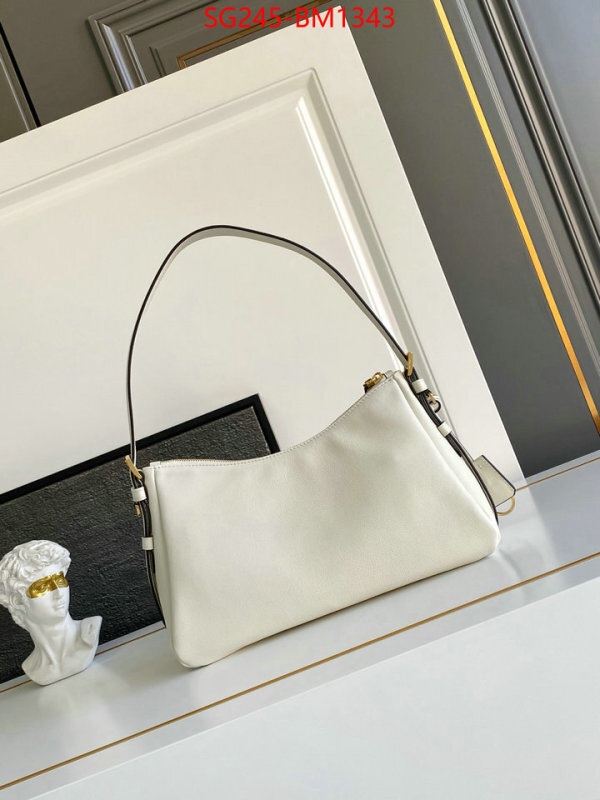 Prada Bags(TOP)-Handbag- is it illegal to buy dupe ID: BM1343 $: 245USD,