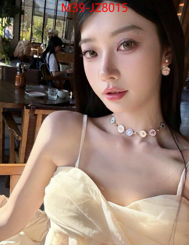 Jewelry-Dior the best ID: JZ8015