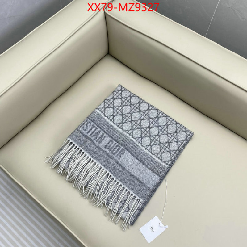Scarf-Dior buy luxury 2024 ID: MZ9327 $: 79USD