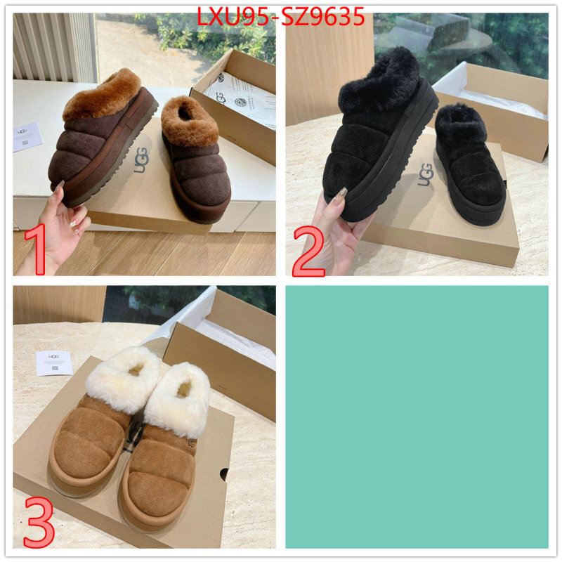 Women Shoes-UGG is it ok to buy ID: SZ9635 $: 95USD
