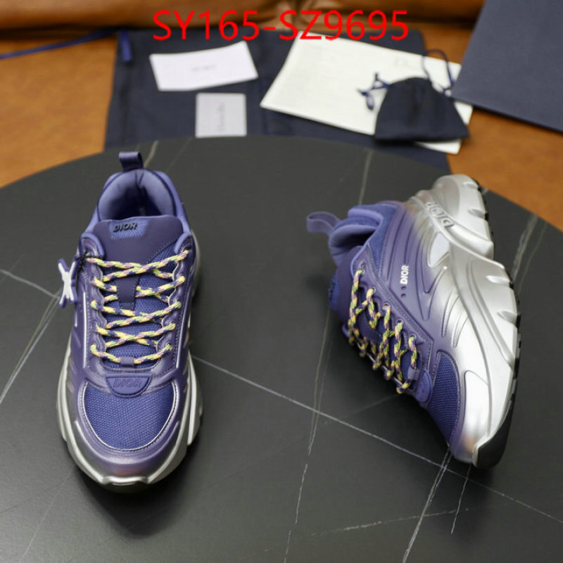 Men shoes-Dior the top ultimate knockoff ID: SZ9695 $: 165USD