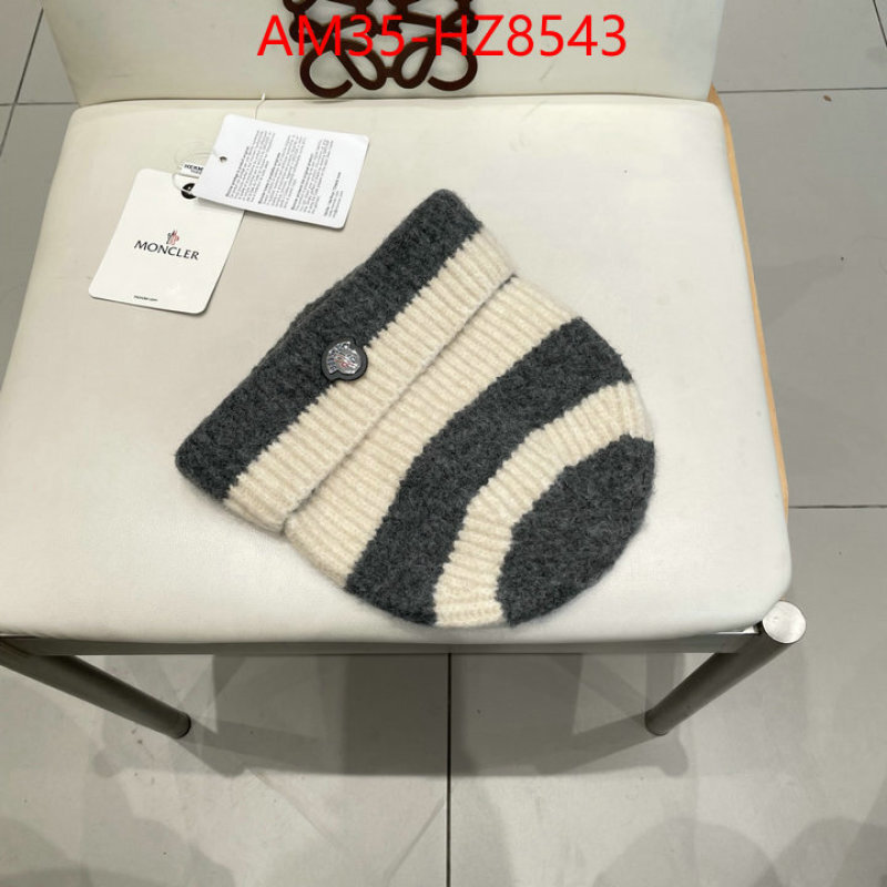 Cap(Hat)-Moncler ID: HZ8543 $: 35USD