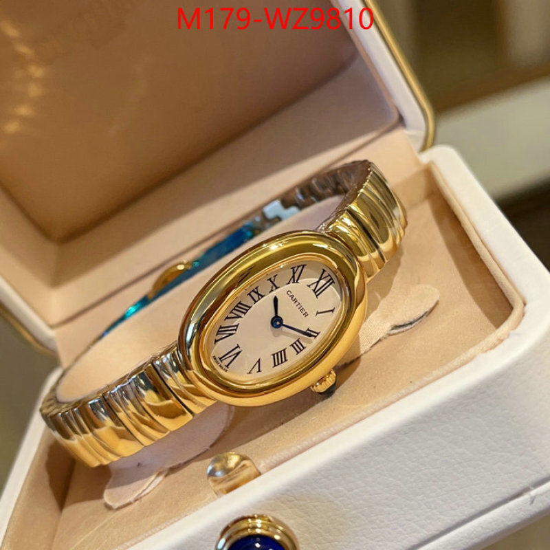 Watch(4A)-Cartier quality aaaaa replica ID: WZ9810