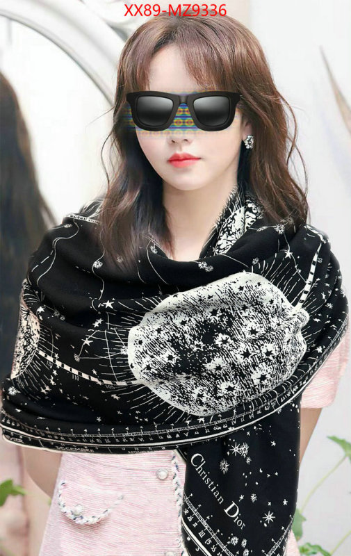 Scarf-Dior aaaaa+ quality replica ID: MZ9336 $: 89USD