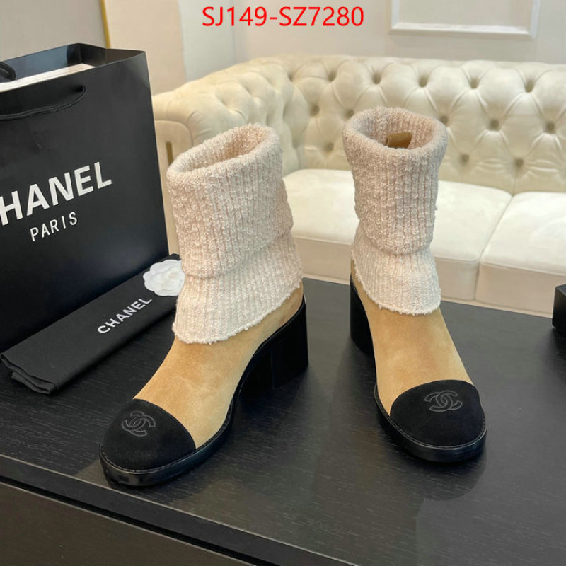 Women Shoes-Boots shop cheap high quality 1:1 replica ID: SZ7280 $: 149USD