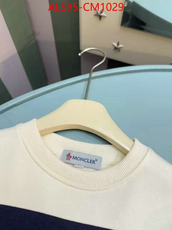 Kids clothing-Moncler are you looking for ID: CM1029 $: 95USD