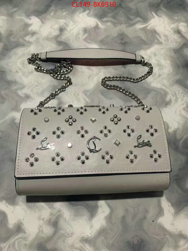 Christian Louboutin Bags(TOP)-Crossbody- where can i buy the best 1:1 original ID: BK6910 $: 149USD,