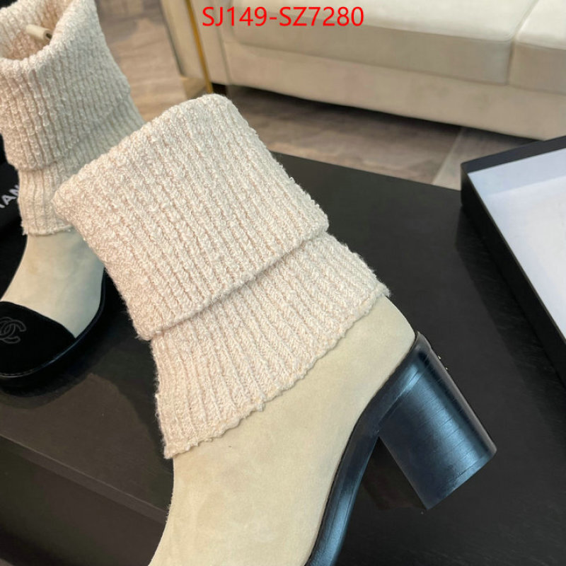 Women Shoes-Boots shop cheap high quality 1:1 replica ID: SZ7280 $: 149USD