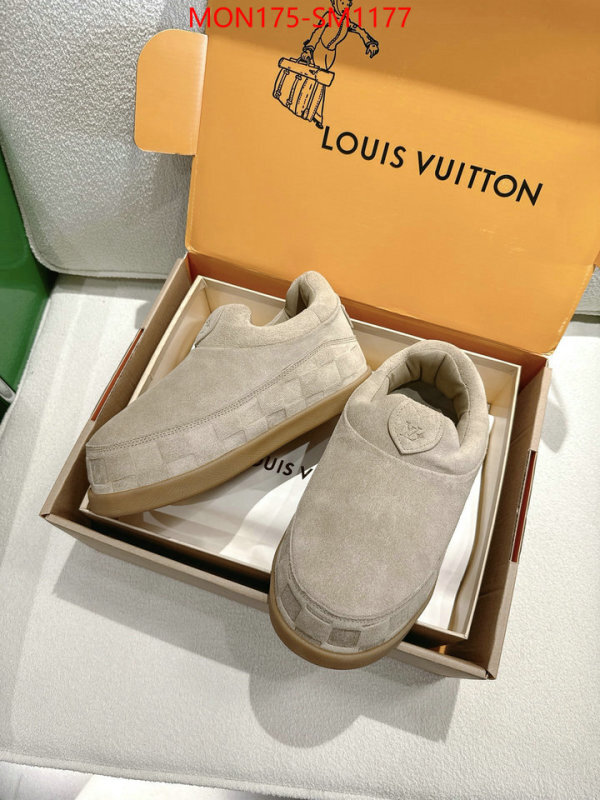Women Shoes-LV best capucines replica ID: SM1177 $: 175USD
