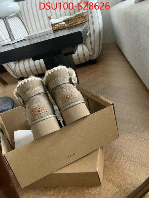 Women Shoes-UGG ID: SZ8626 $: 100USD