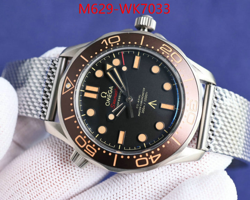 Watch(TOP)-Omega ID: WK7033 $: 629USD