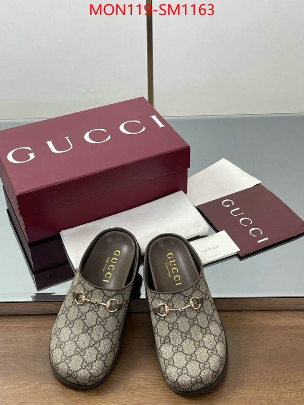 Women Shoes-Gucci quality replica ID: SM1163 $: 119USD