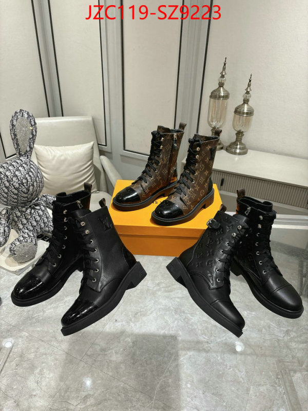 Women Shoes-LV high quality designer ID: SZ9223 $: 119USD