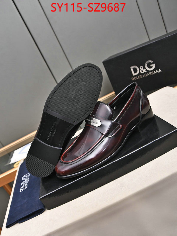 Men Shoes-DG we offer ID: SZ9687 $: 115USD