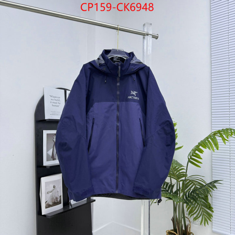 Clothing-ARCTERYX ID: CK6948 $: 159USD