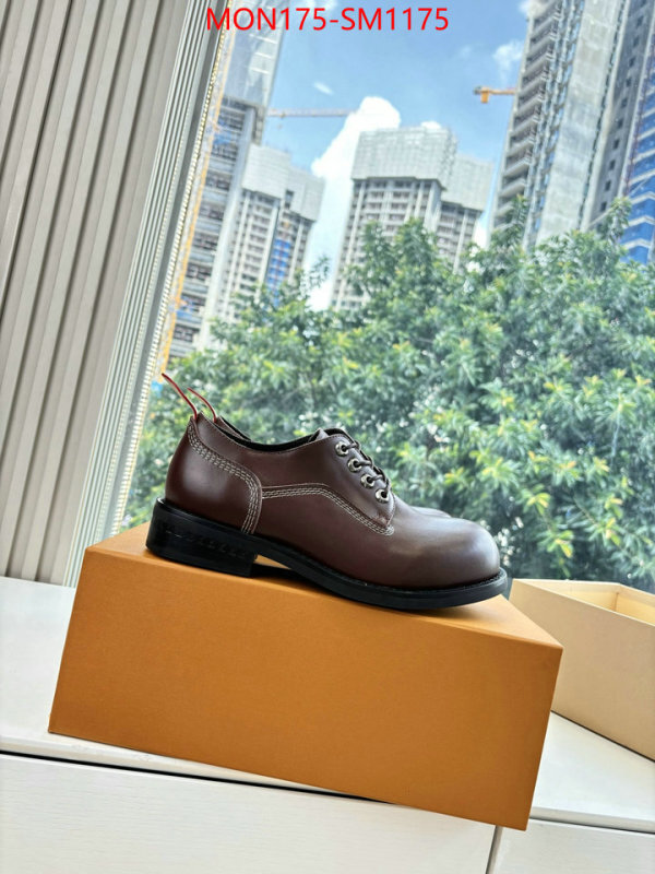 Men Shoes-LV what best replica sellers ID: SM1175 $: 175USD