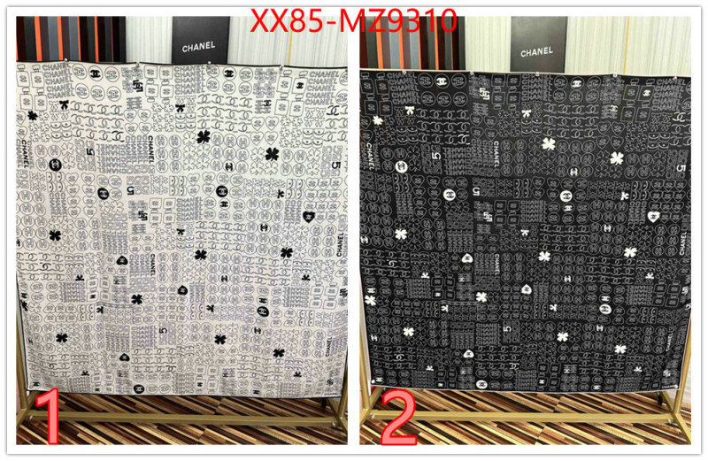 Scarf-Chanel cheap replica designer ID: MZ9310 $: 85USD
