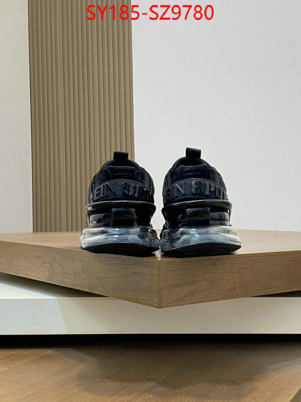 Men Shoes-PHILIPP PIEIN 1:1 replica wholesale ID: SZ9780 $: 185USD