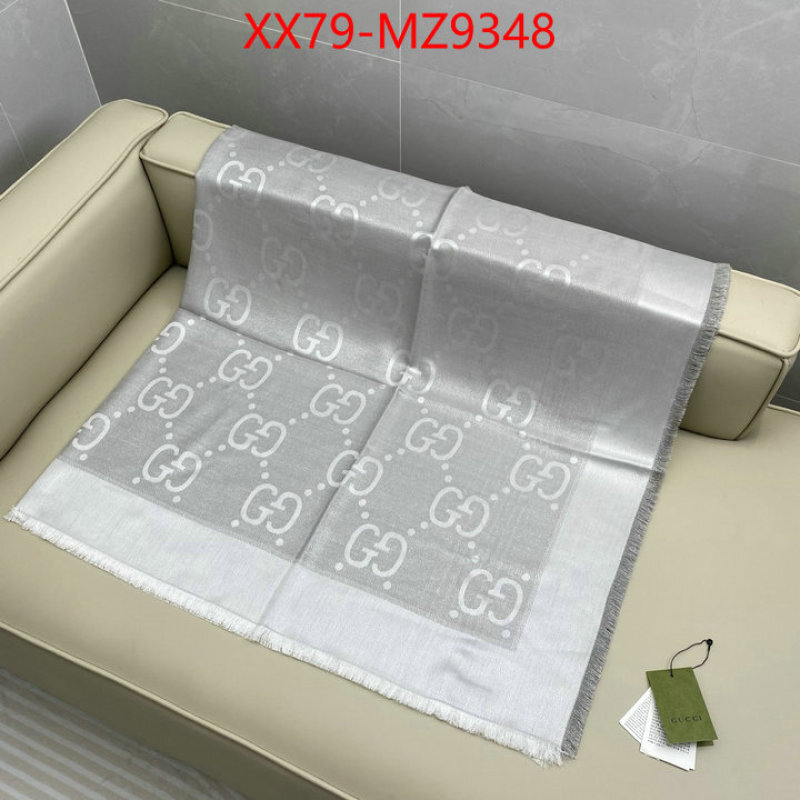 Scarf-Gucci online ID: MZ9348 $: 79USD