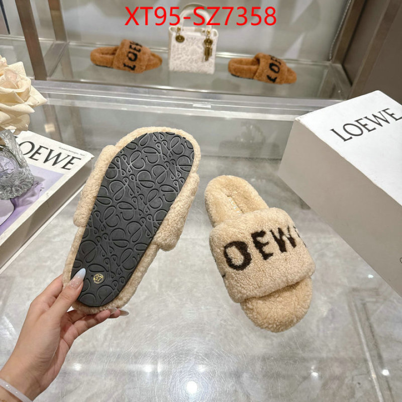 Men Shoes-Loewe top fake designer ID: SZ7358 $: 95USD
