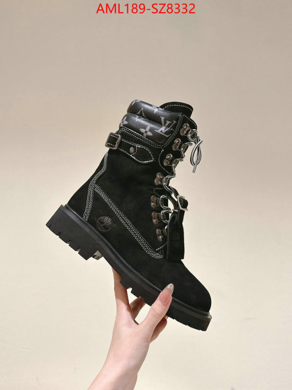 Women Shoes-LV ID: SZ8332 $: 189USD