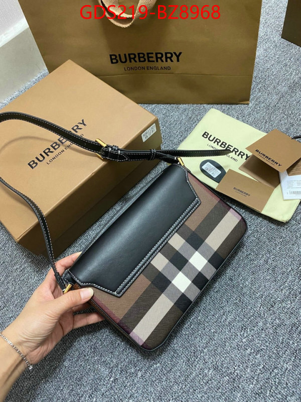 Burberry Bags(TOP)-Crossbody- 7 star collection ID: BZ8968 $: 219USD,