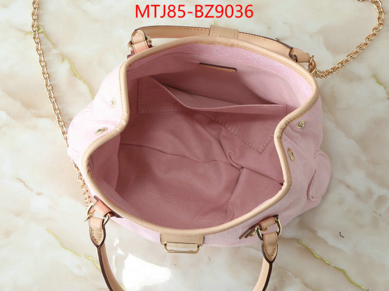 LV Bags(4A)-Handbag Collection- replicas buy special ID: BZ9036 $: 85USD,