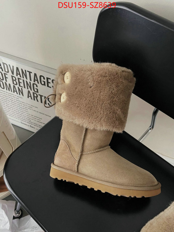 Women Shoes-UGG ID: SZ8639 $: 159USD