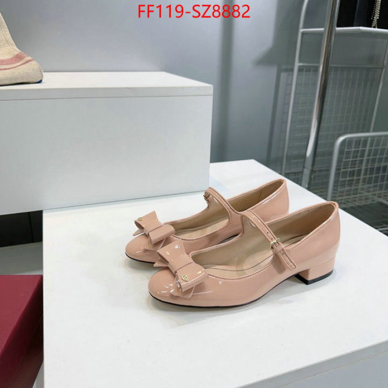 Women Shoes-Gucci good quality replica ID: SZ8882 $: 119USD