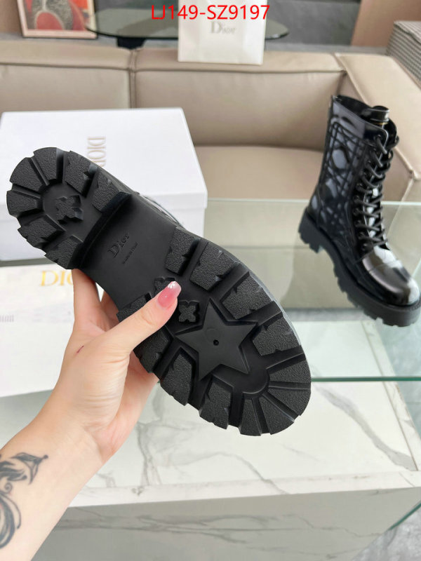 Women Shoes-Dior fake designer ID: SZ9197 $: 149USD
