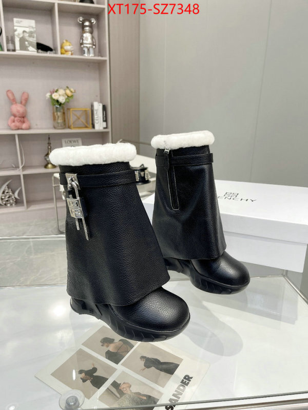 Women Shoes-Boots buy ID: SZ7348 $: 175USD