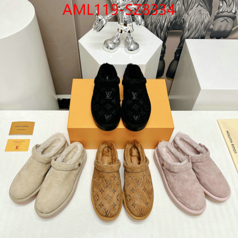 Women Shoes-LV ID: SZ8334 $: 119USD