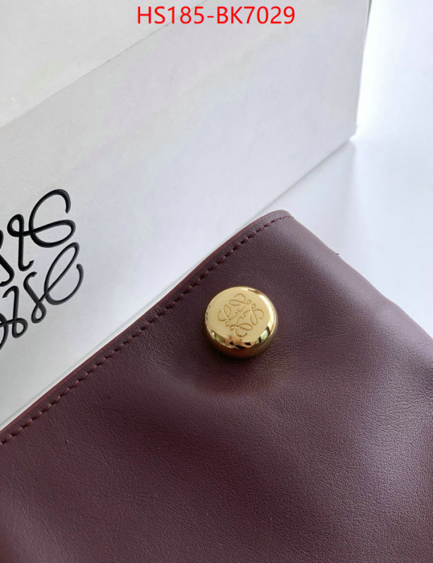 Loewe Bags(TOP)-Crossbody- buy best high-quality ID: BK7029 $: 185USD,