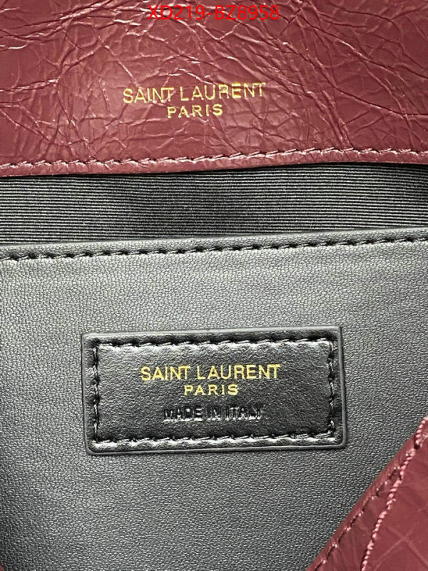YSL Bags(4A)-Niki Series what's the best place to buy replica ID: BZ8958 $: 219USD,