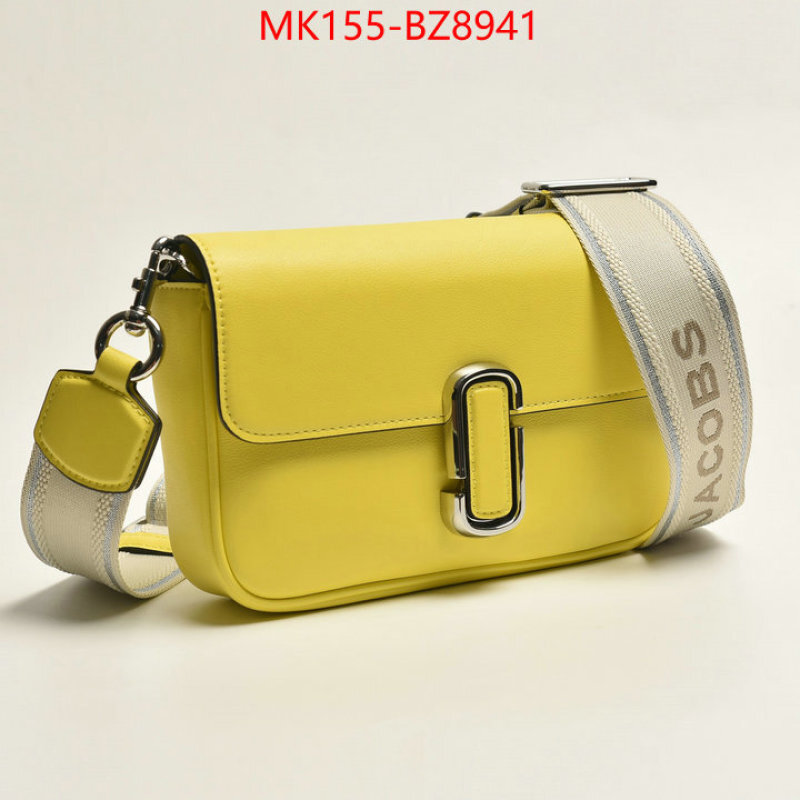 Marc Jacobs Bags(TOP)-Crossbody- best quality replica ID: BZ8941 $: 155USD,