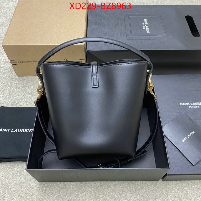 YSL Bags(TOP)-Bucket Bag online sale ID: BZ8963 $: 229USD,