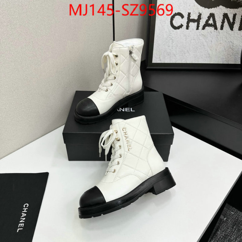Women Shoes-Boots high quality designer ID: SZ9569 $: 145USD