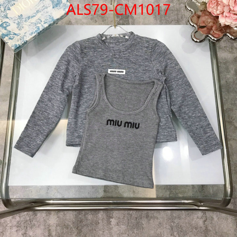Kids clothing-MIU MIU cheap replica ID: CM1017 $: 79USD