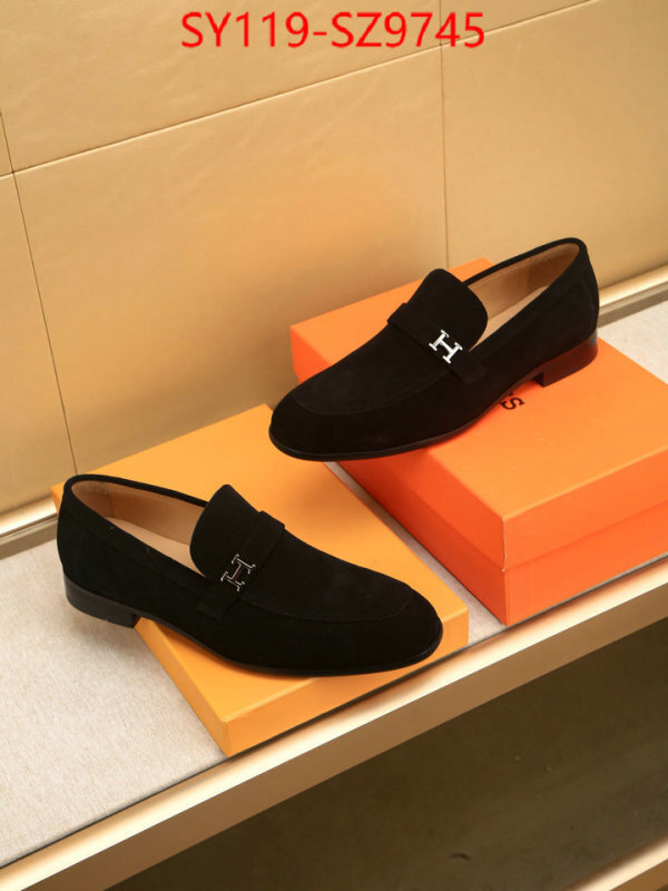 Men Shoes-Hermes designer wholesale replica ID: SZ9745 $: 119USD