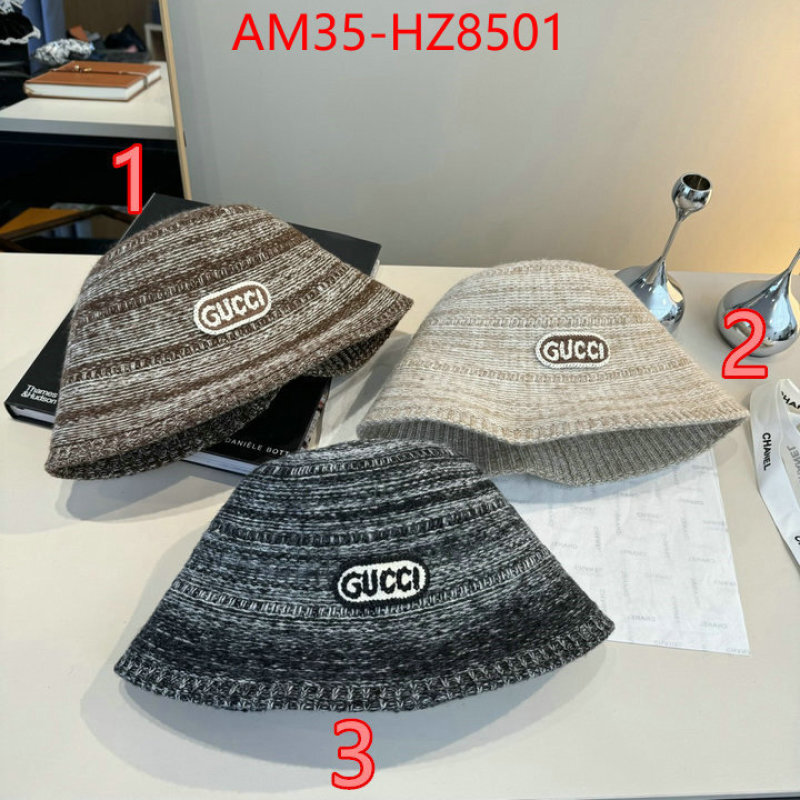 Cap(Hat)-Gucci ID: HZ8501 $: 35USD