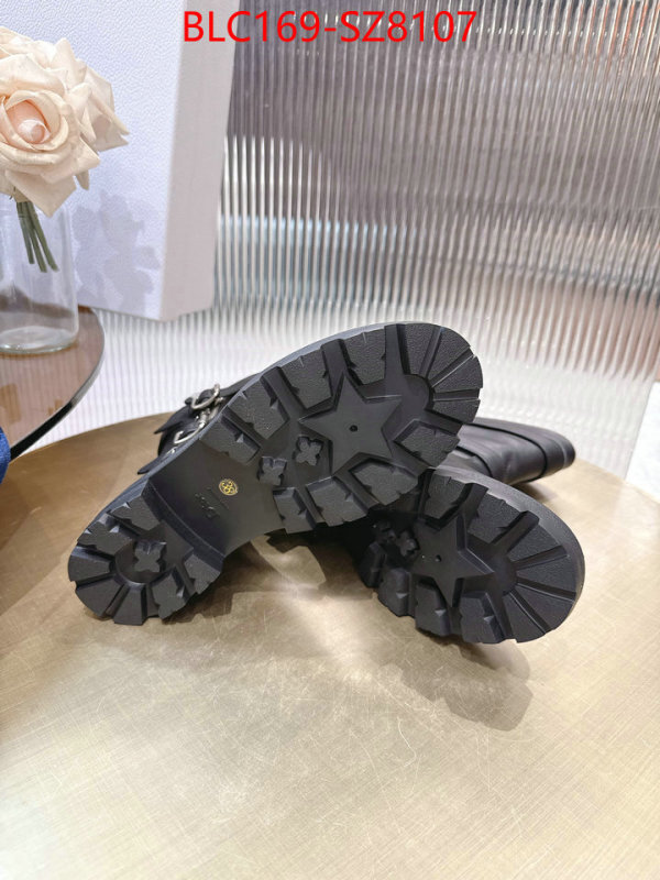 Women Shoes-Dior cheap high quality replica ID: SZ8107 $: 169USD