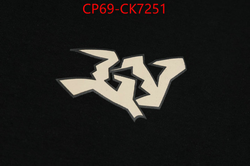 Clothing-LV 7 star replica ID: CK7251 $: 69USD