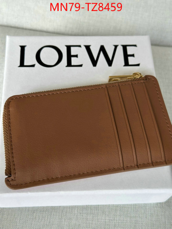 Loewe Bags(TOP)-Wallet high quality 1:1 replica ID: TZ8459 $: 79USD,