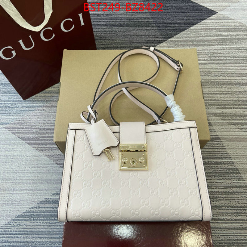 Gucci Bags(TOP)-Padlock- where to buy ID: BZ8422 $: 249USD,