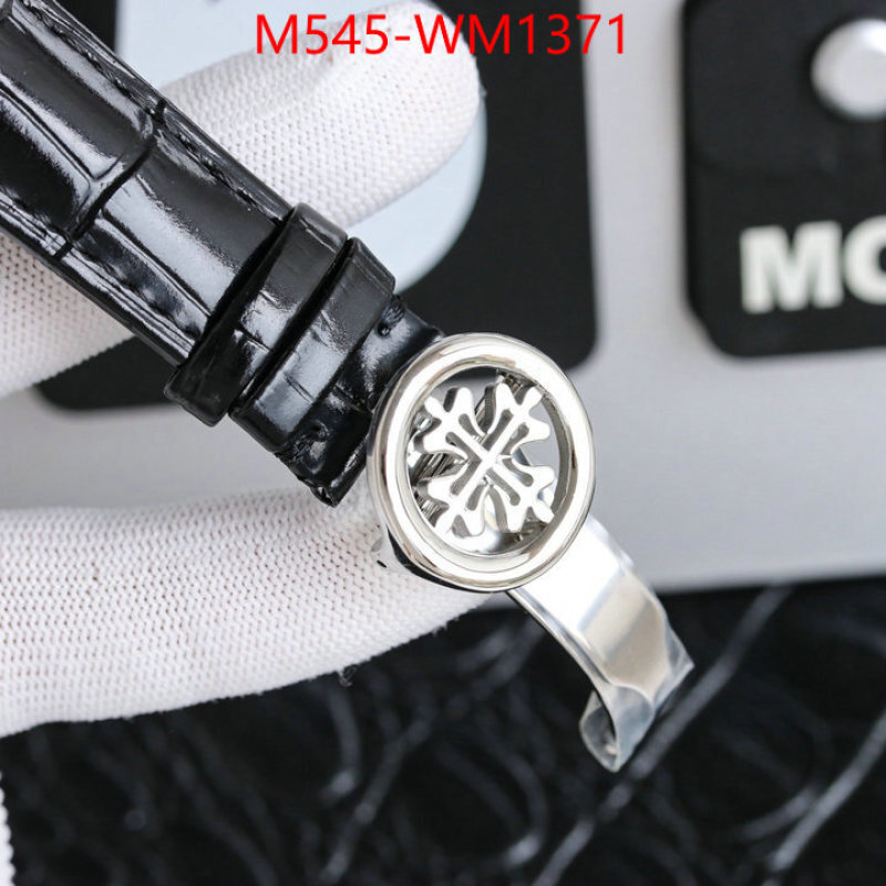 Watch(TOP)-Patek Philippe fake high quality ID: WM1371 $: 545USD